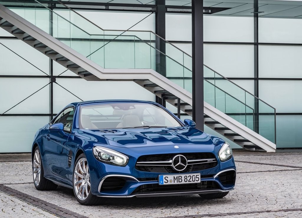 MERCEDES-AMG SL 65 CABRIOLET